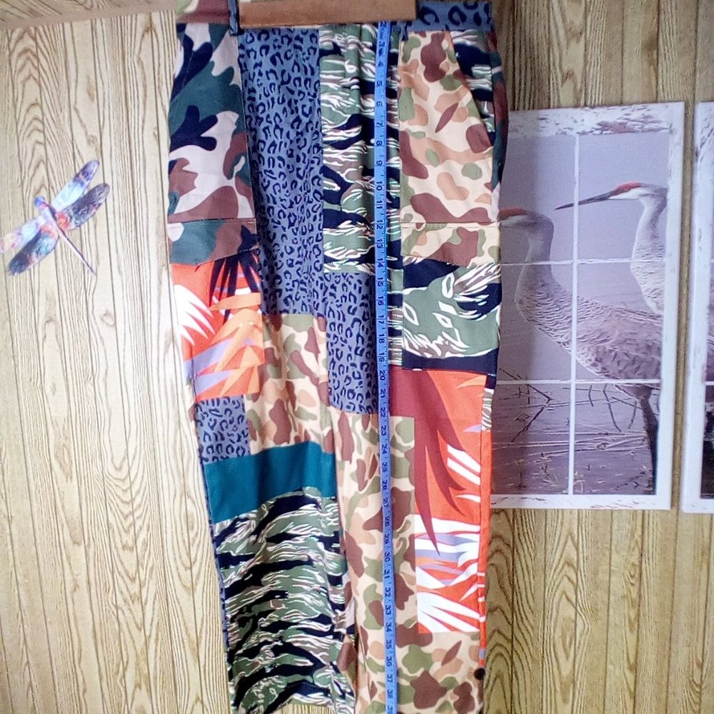 War in the Jungle Camo Pants - Picture 5 of 11